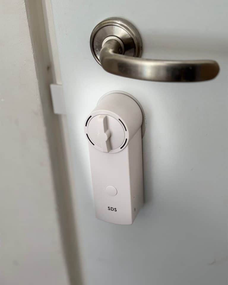 sds-white-lock-round-handle-home